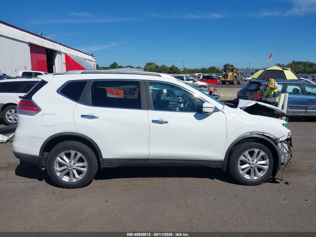 KNMAT2MV0GP653569 Nissan ROGUE SV