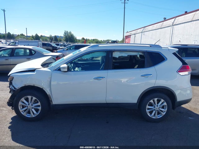 KNMAT2MV0GP653569 Nissan ROGUE SV