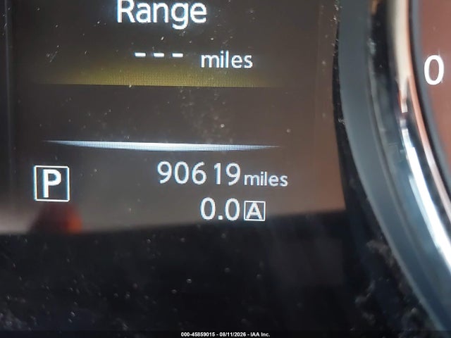 KNMAT2MV0GP653569 Nissan ROGUE SV