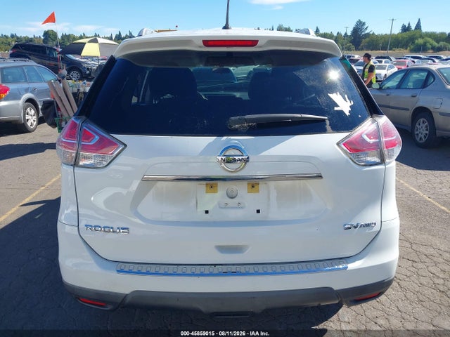 KNMAT2MV0GP653569 Nissan ROGUE SV