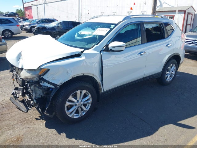 KNMAT2MV0GP653569 Nissan ROGUE SV