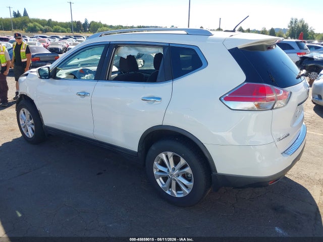 KNMAT2MV0GP653569 Nissan ROGUE SV