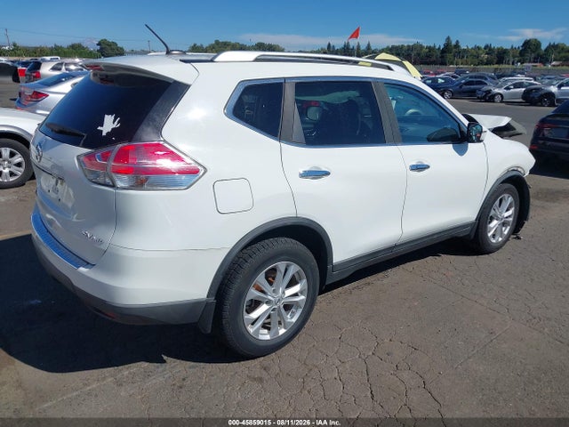 KNMAT2MV0GP653569 Nissan ROGUE SV