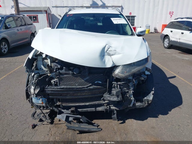 KNMAT2MV0GP653569 Nissan ROGUE SV