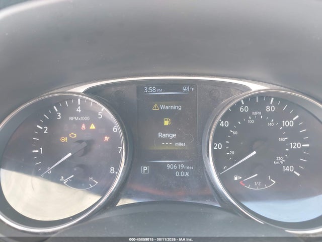 KNMAT2MV0GP653569 Nissan ROGUE SV