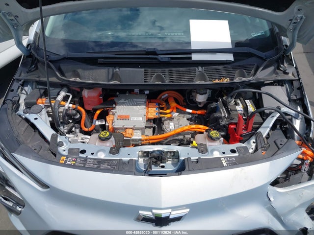 1G1FW6S03N4124362 Chevrolet Bolt Ev Fwd 1lt