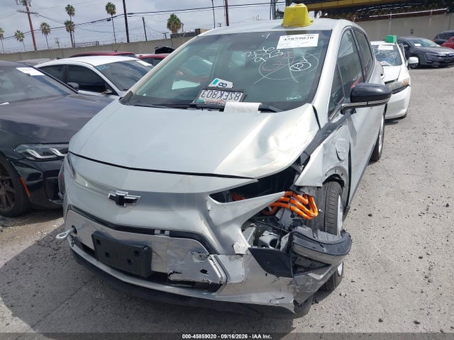 1G1FW6S03N4124362 Chevrolet Bolt Ev Fwd 1lt