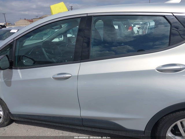 1G1FW6S03N4124362 Chevrolet Bolt Ev Fwd 1lt