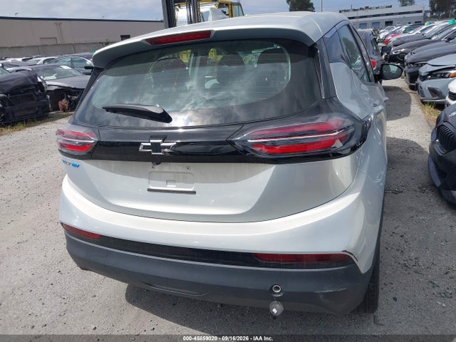 1G1FW6S03N4124362 Chevrolet Bolt Ev Fwd 1lt