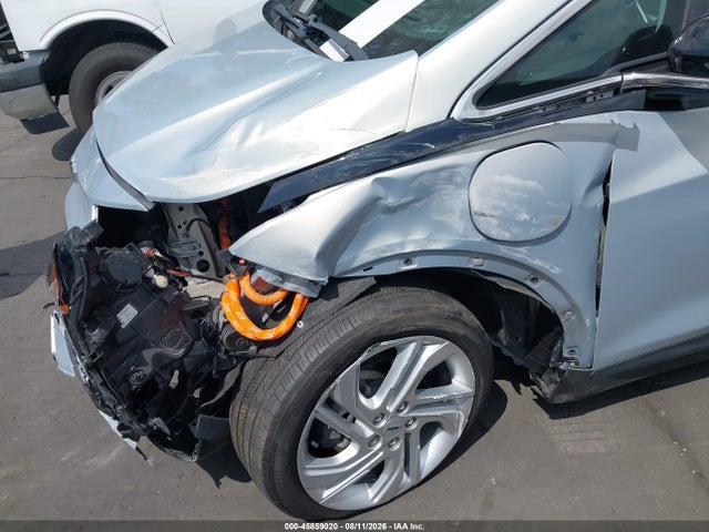 1G1FW6S03N4124362 Chevrolet Bolt Ev Fwd 1lt
