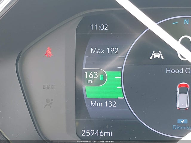 1G1FW6S03N4124362 Chevrolet Bolt Ev Fwd 1lt