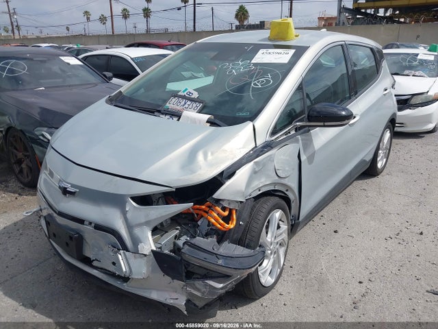 1G1FW6S03N4124362 Chevrolet Bolt Ev Fwd 1lt