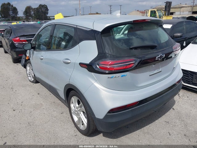 1G1FW6S03N4124362 Chevrolet Bolt Ev Fwd 1lt
