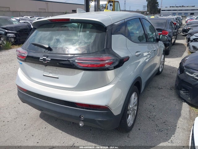 1G1FW6S03N4124362 Chevrolet Bolt Ev Fwd 1lt