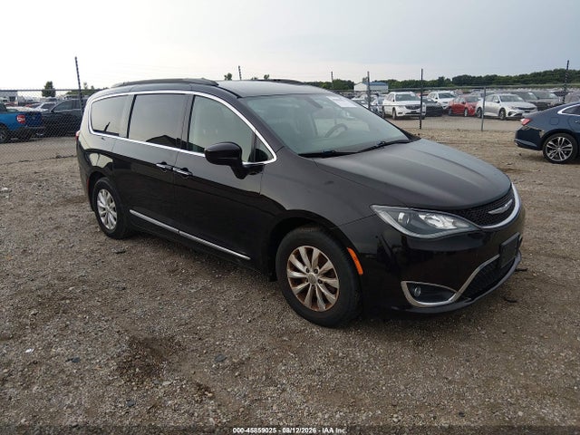 Aukcja sprzedaży 2017 Chrysler Pacifica Touring-l, vin: 2C4RC1BG5HR832157, numer aukcji: 45859025