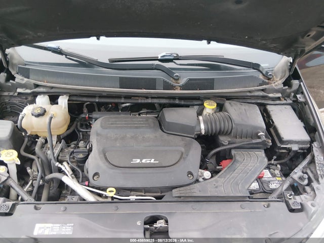 Aukcja sprzedaży 2017 Chrysler Pacifica Touring-l, vin: 2C4RC1BG5HR832157, numer aukcji: 45859025
