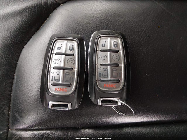 Aukcja sprzedaży 2017 Chrysler Pacifica Touring-l, vin: 2C4RC1BG5HR832157, numer aukcji: 45859025