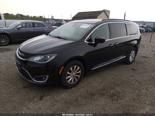 Aukcja sprzedaży 2017 Chrysler Pacifica Touring-l, vin: 2C4RC1BG5HR832157, numer aukcji: 45859025