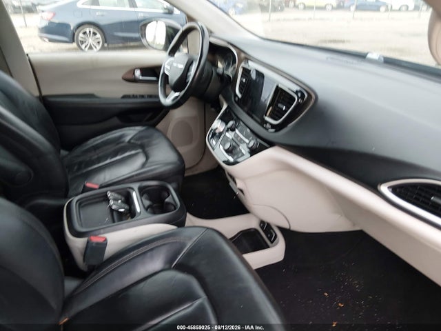 Aukcja sprzedaży 2017 Chrysler Pacifica Touring-l, vin: 2C4RC1BG5HR832157, numer aukcji: 45859025