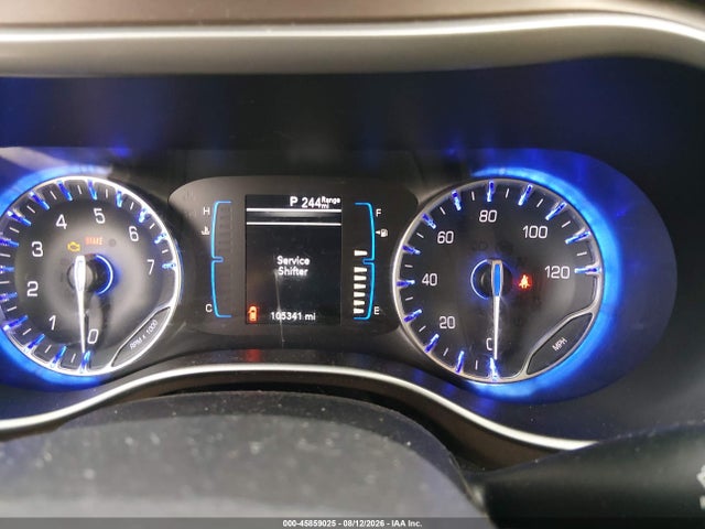 Aukcja sprzedaży 2017 Chrysler Pacifica Touring-l, vin: 2C4RC1BG5HR832157, numer aukcji: 45859025