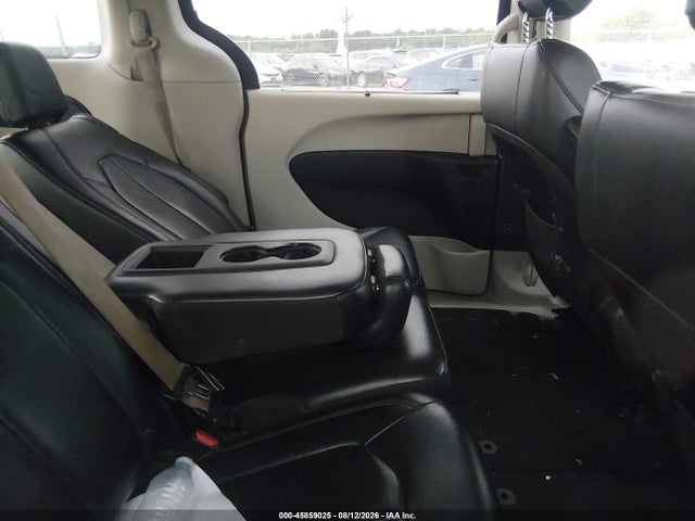 Aukcja sprzedaży 2017 Chrysler Pacifica Touring-l, vin: 2C4RC1BG5HR832157, numer aukcji: 45859025