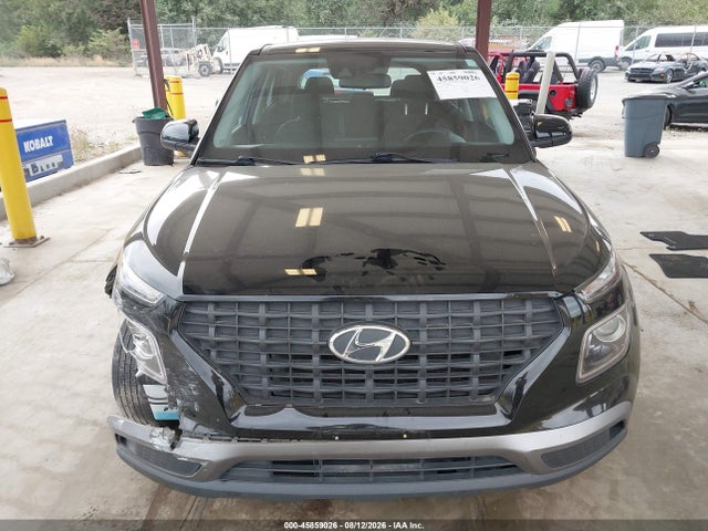 KMHRB8A32MU095521 Hyundai Venue Se