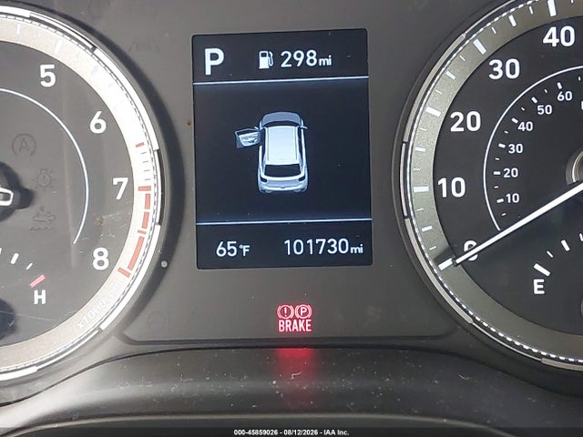 KMHRB8A32MU095521 Hyundai Venue Se