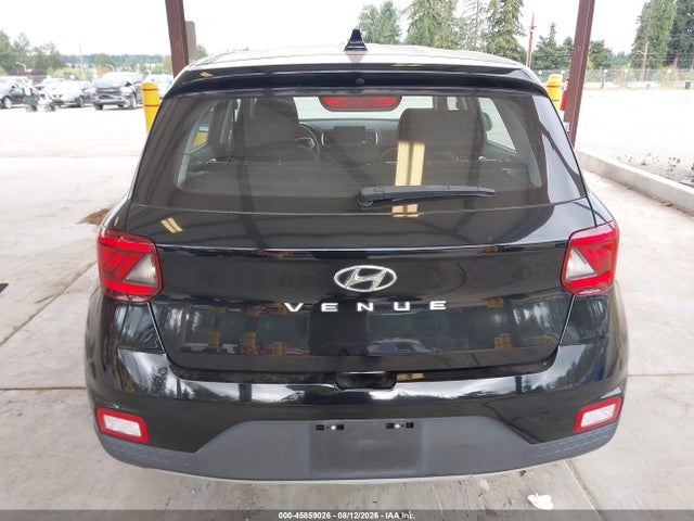 KMHRB8A32MU095521 Hyundai Venue Se