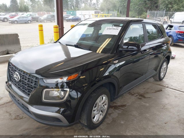 KMHRB8A32MU095521 Hyundai Venue Se
