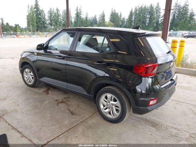 KMHRB8A32MU095521 Hyundai Venue Se