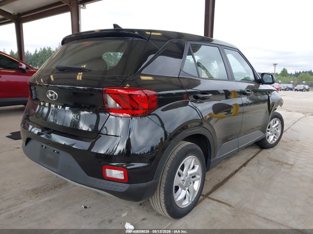 KMHRB8A32MU095521 Hyundai Venue Se