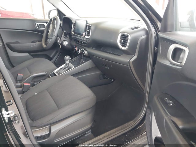 KMHRB8A32MU095521 Hyundai Venue Se