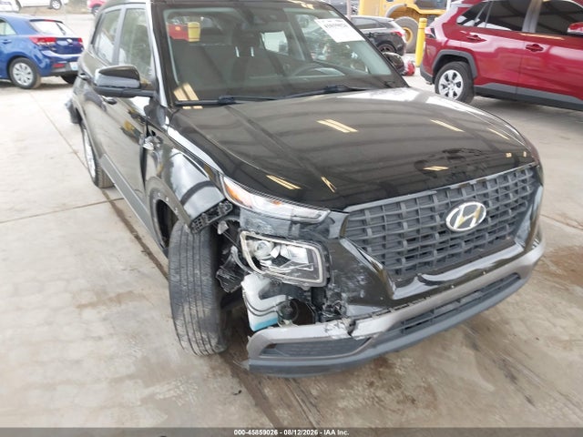 KMHRB8A32MU095521 Hyundai Venue Se