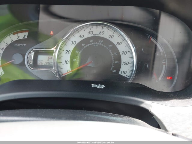 Продаж на аукціоні авто 2012 Toyota Sienna Se 8 Passenger, vin: 5TDXK3DC8CS220180, номер лоту: 45859027