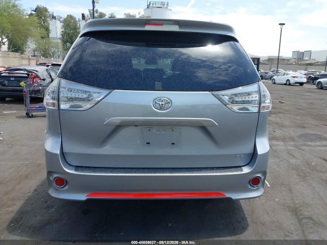 Продаж на аукціоні авто 2012 Toyota Sienna Se 8 Passenger, vin: 5TDXK3DC8CS220180, номер лоту: 45859027