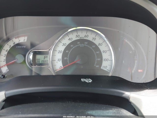Продаж на аукціоні авто 2012 Toyota Sienna Se 8 Passenger, vin: 5TDXK3DC8CS220180, номер лоту: 45859027