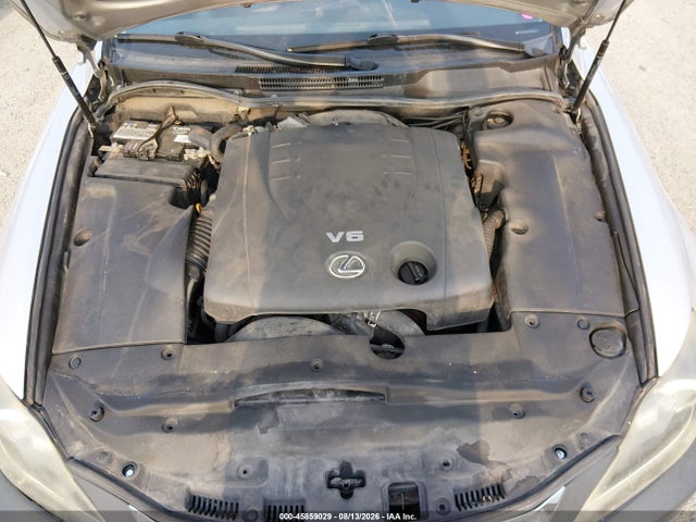 Продажа на аукционе авто 2012 Lexus Is 250, vin: JTHCF5C24C5053067, номер лота: 45859029
