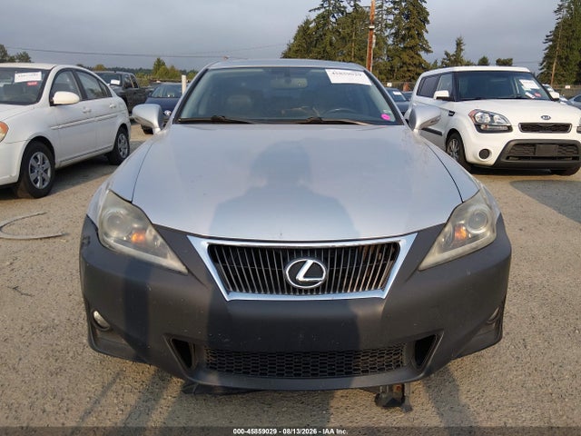 Продажа на аукционе авто 2012 Lexus Is 250, vin: JTHCF5C24C5053067, номер лота: 45859029