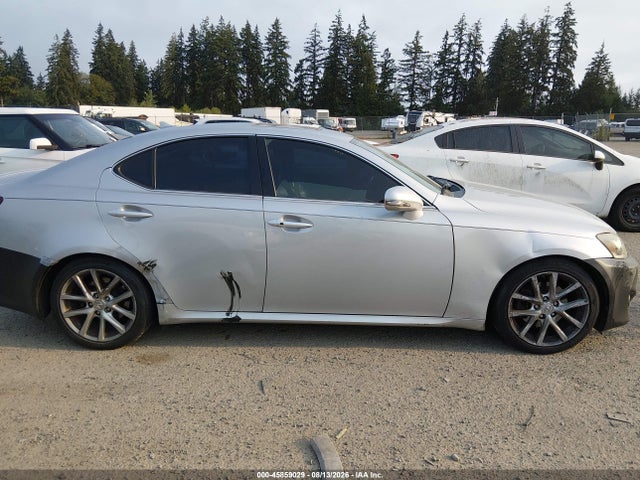 Продажа на аукционе авто 2012 Lexus Is 250, vin: JTHCF5C24C5053067, номер лота: 45859029