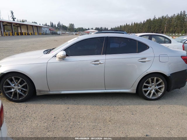 Продажа на аукционе авто 2012 Lexus Is 250, vin: JTHCF5C24C5053067, номер лота: 45859029