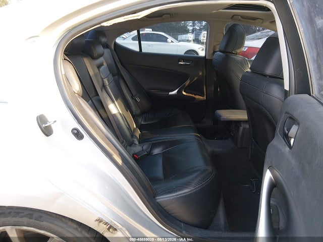 Продажа на аукционе авто 2012 Lexus Is 250, vin: JTHCF5C24C5053067, номер лота: 45859029