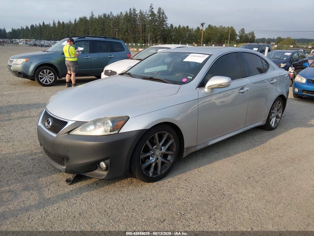Продажа на аукционе авто 2012 Lexus Is 250, vin: JTHCF5C24C5053067, номер лота: 45859029