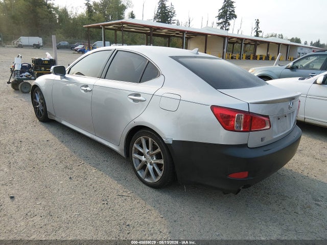 Продажа на аукционе авто 2012 Lexus Is 250, vin: JTHCF5C24C5053067, номер лота: 45859029