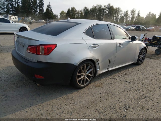 Продажа на аукционе авто 2012 Lexus Is 250, vin: JTHCF5C24C5053067, номер лота: 45859029