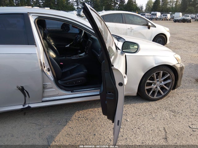 Продажа на аукционе авто 2012 Lexus Is 250, vin: JTHCF5C24C5053067, номер лота: 45859029
