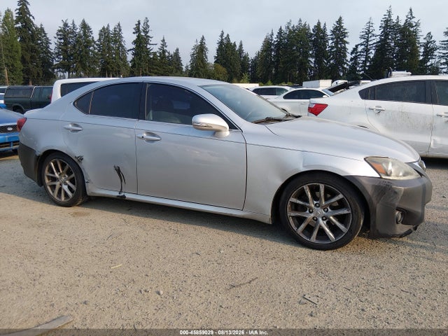 Продажа на аукционе авто 2012 Lexus Is 250, vin: JTHCF5C24C5053067, номер лота: 45859029