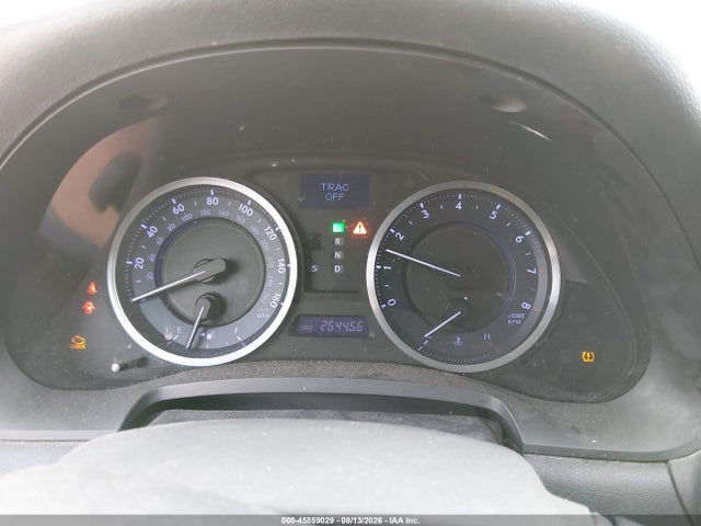 Продажа на аукционе авто 2012 Lexus Is 250, vin: JTHCF5C24C5053067, номер лота: 45859029