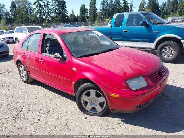 Aukcja sprzedaży 2001 Volkswagen Jetta Gls, vin: 3VWSB69M91M175192, numer aukcji: 45859030