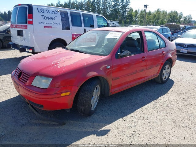 Продажа на аукционе авто 2001 Volkswagen Jetta Gls, vin: 3VWSB69M91M175192, номер лота: 45859030