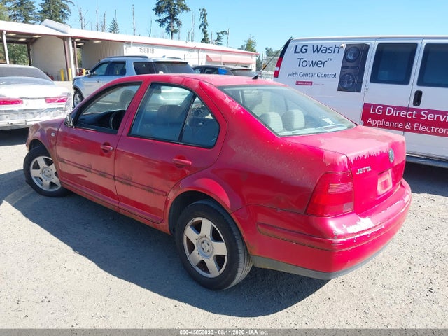 Продажа на аукционе авто 2001 Volkswagen Jetta Gls, vin: 3VWSB69M91M175192, номер лота: 45859030